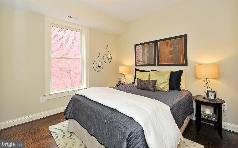 2714 Ontario Road Northwest, Unit 5 Washington, DC 20009 - Photo 9 of 24 Bedroom