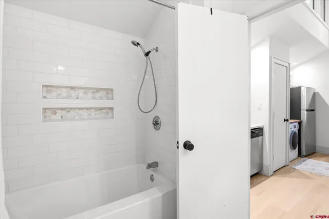 a view of deck with patio