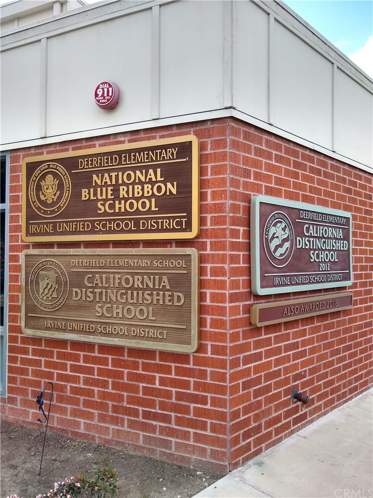 3 Sunflower, Unit 27 Irvine, CA 92604 - Photo 38 of 47 a sign that is on the wall