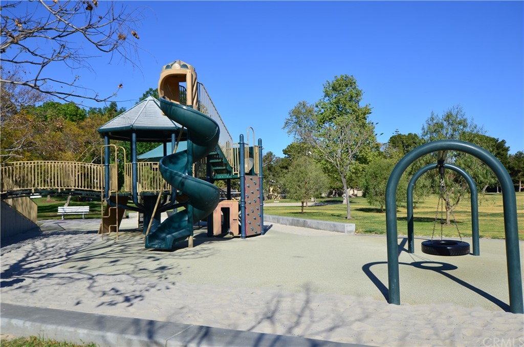 3 Sunflower, Unit 27 Irvine, CA 92604 - Photo 41 of 47 a view of a slide with a slide