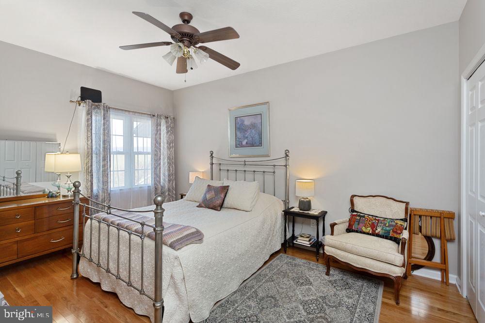 294 Ridgewood Avenue Broadway, VA 22815 - Photo 13 of 23 2nd Bedroom on main level.