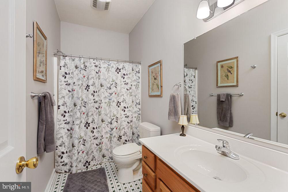 294 Ridgewood Avenue Broadway, VA 22815 - Photo 14 of 23 Full Bath on main level.