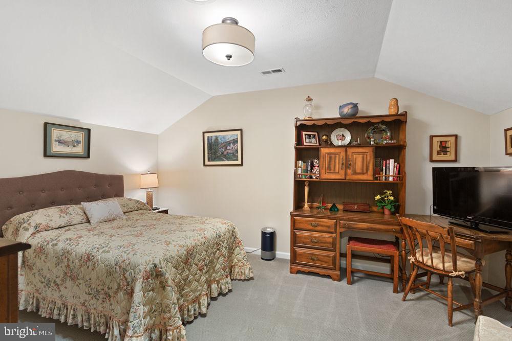 294 Ridgewood Avenue Broadway, VA 22815 - Photo 18 of 23 Upper Level Bedroom/Den/Office. No window.