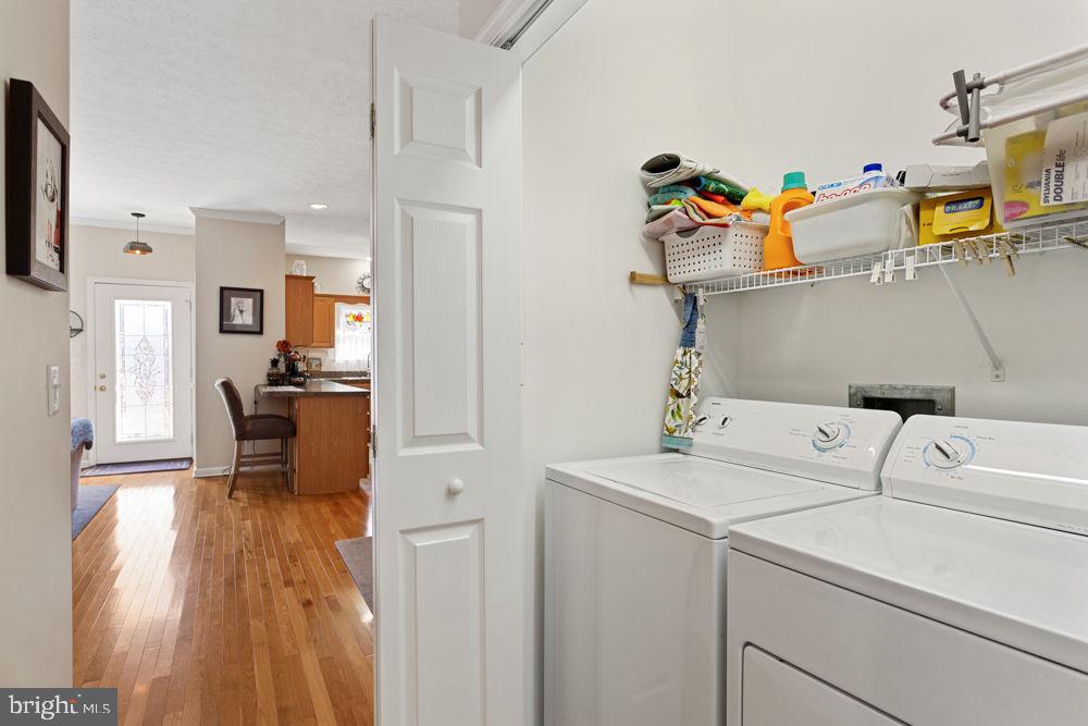 294 Ridgewood Avenue Broadway, VA 22815 - Photo 19 of 23 Laundry on the main level.
