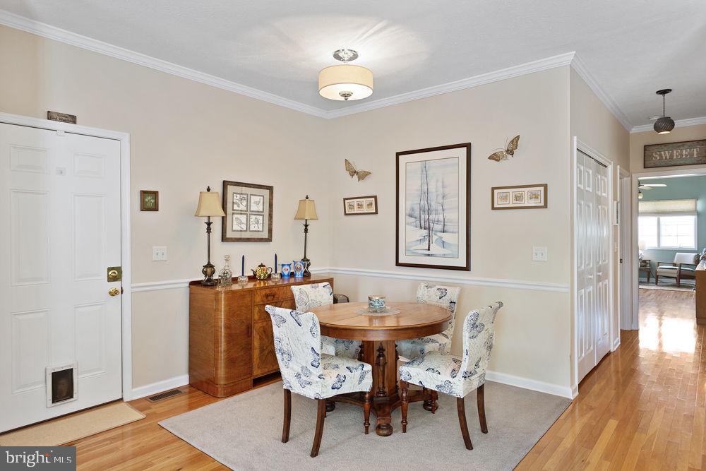 294 Ridgewood Avenue Broadway, VA 22815 - Photo 5 of 23 Dining Area