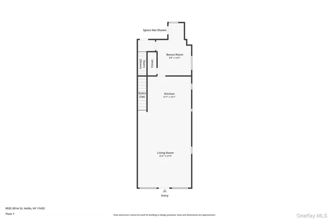 $899,999 | 89-25 201st Street | Bellaire West