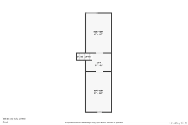 $899,999 | 89-25 201st Street | Bellaire West
