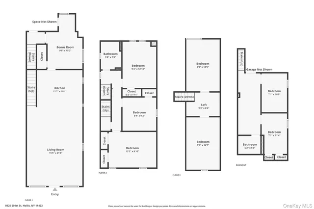 $899,999 | 89-25 201st Street | Bellaire West