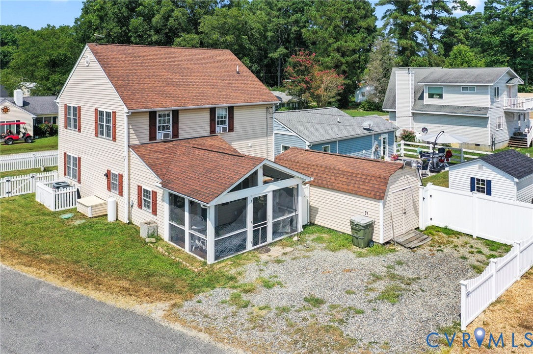 110 Hampton Road Dunnsville, VA 22454 - Photo 33 of 40