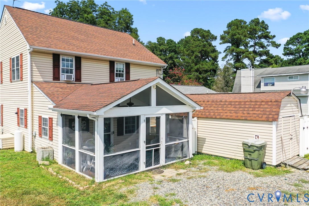 110 Hampton Road Dunnsville, VA 22454 - Photo 34 of 40
