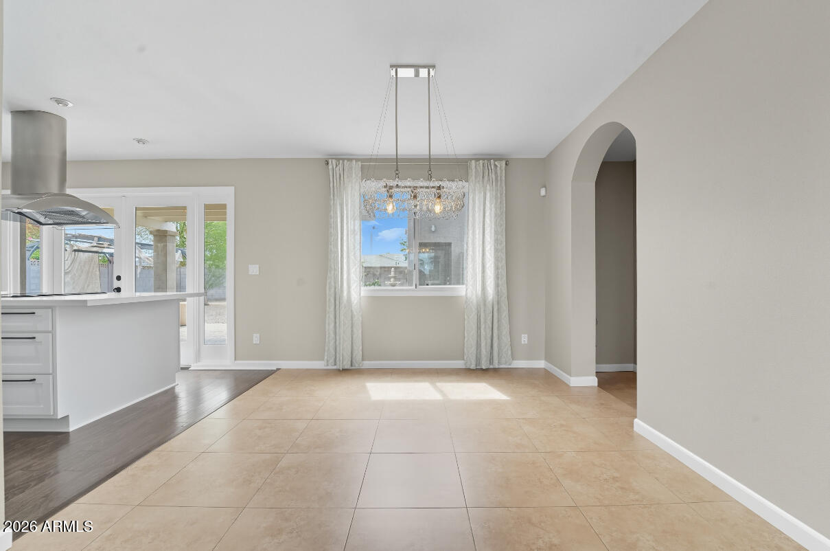 8437 East Thomas Road Scottsdale, AZ 85251 - Photo 21 of 55 a view of a kitchen with a sink and cabinet area