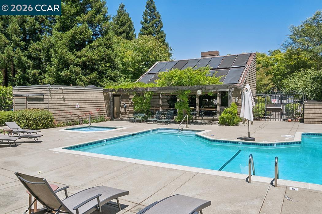 574 Monarch Ridge Drive Walnut Creek, CA 94597 - Photo 32 of 37