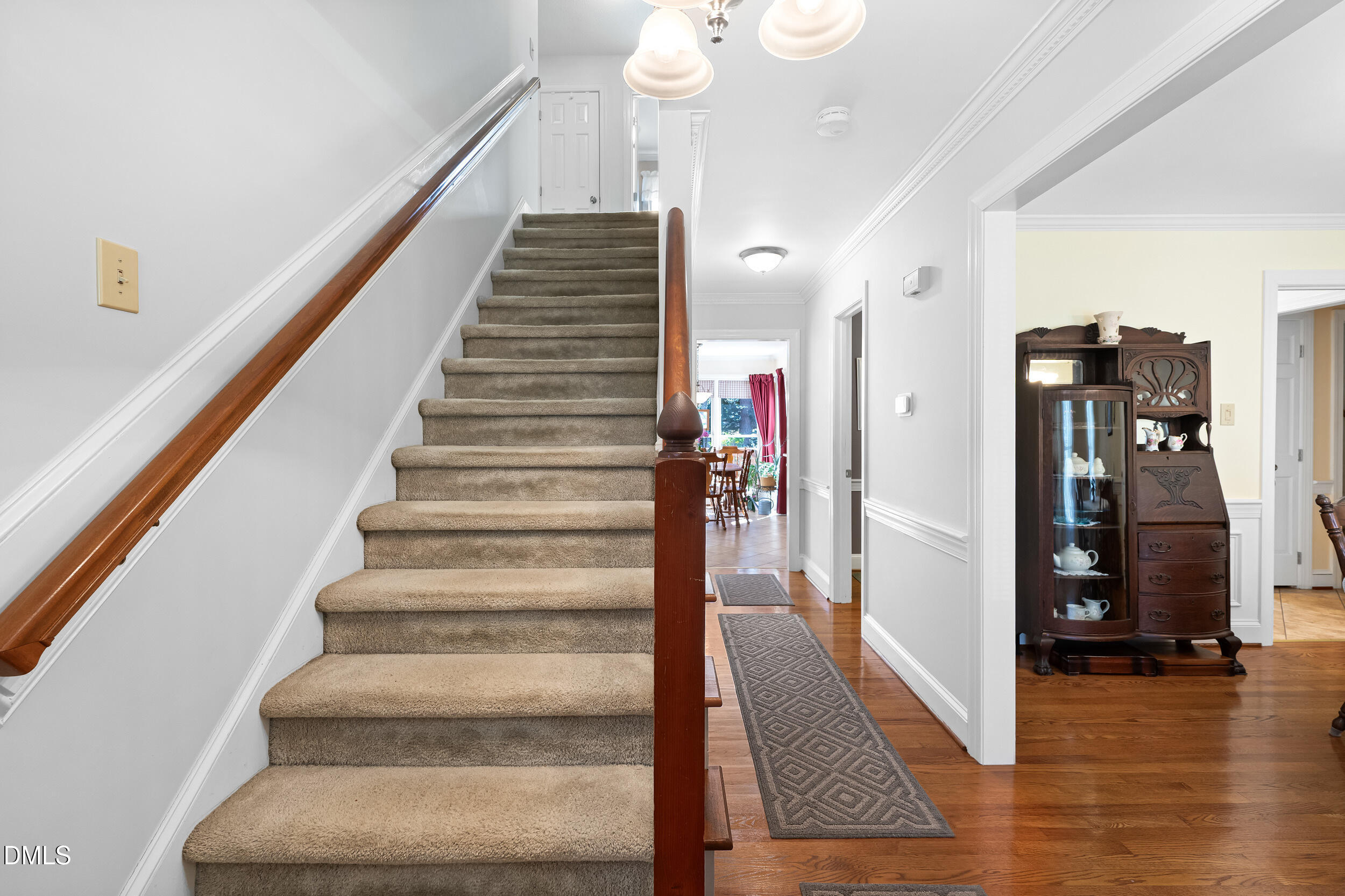 2408 Hamrick Drive Raleigh, NC 27615 - Photo 6 of 49 6_dsc_5710
