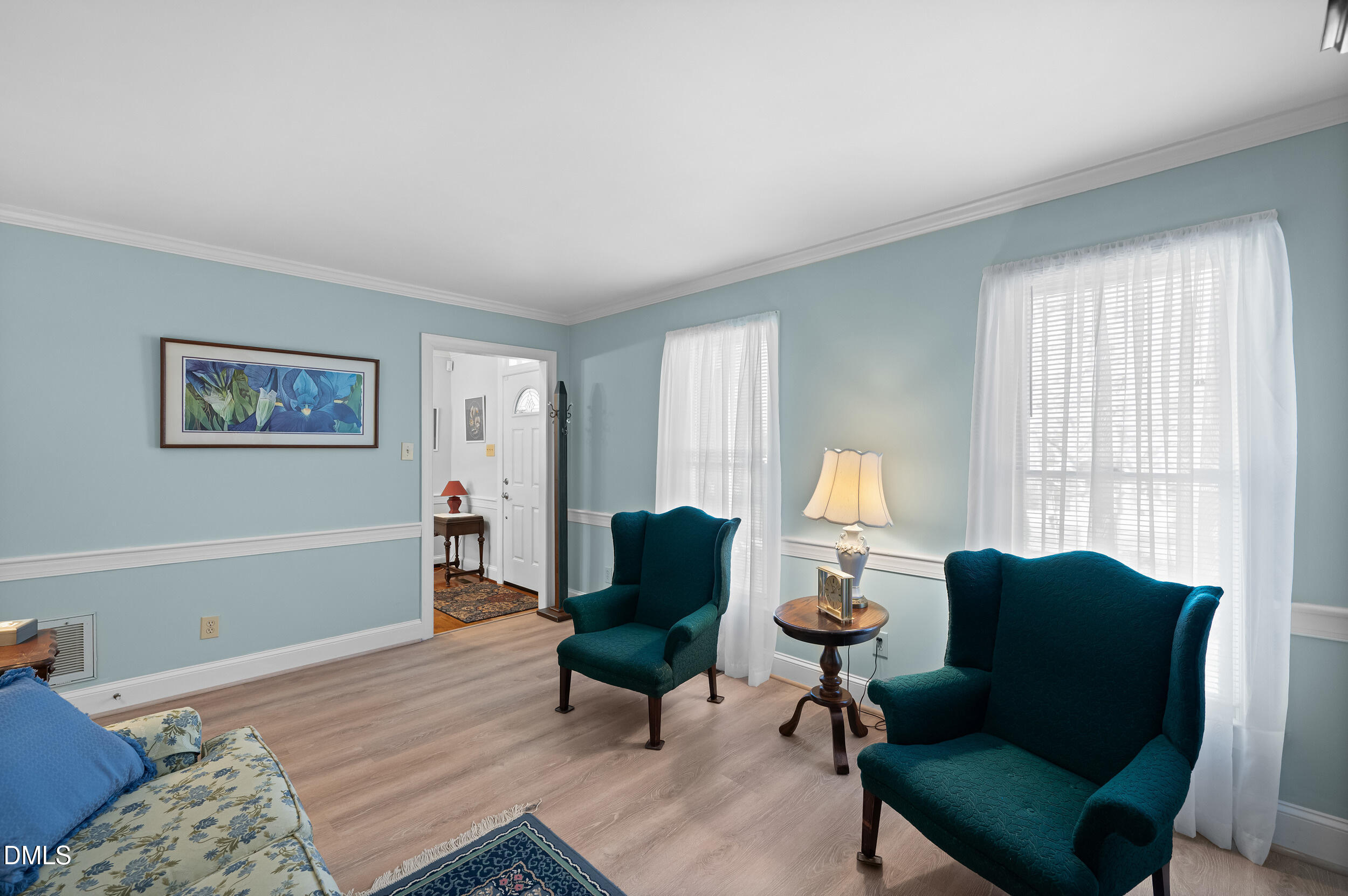 2408 Hamrick Drive Raleigh, NC 27615 - Photo 8 of 49 8_dsc_5719
