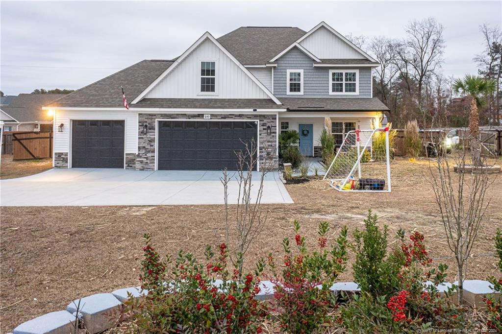 640 Townsend Road Raeford, NC 28376 - Photo 1 of 50 Photo 1