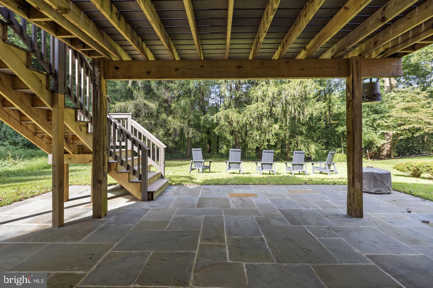 5908 17th Street Northwest Washington, DC 20011 - Photo 24 of 30 a view of swimming pool with garden and yard