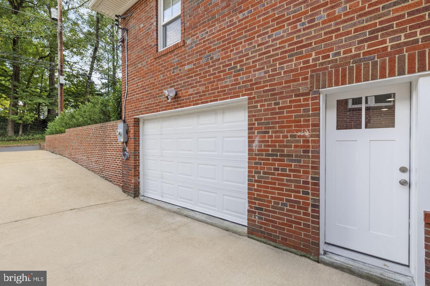 5908 17th Street Northwest Washington, DC 20011 - Photo 28 of 30 a view of front door and tree