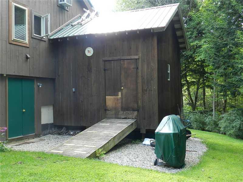 88 Reservoir Road South Paris, ME 04281 - Photo 5 of 34 Exterior Front. walk out basement...