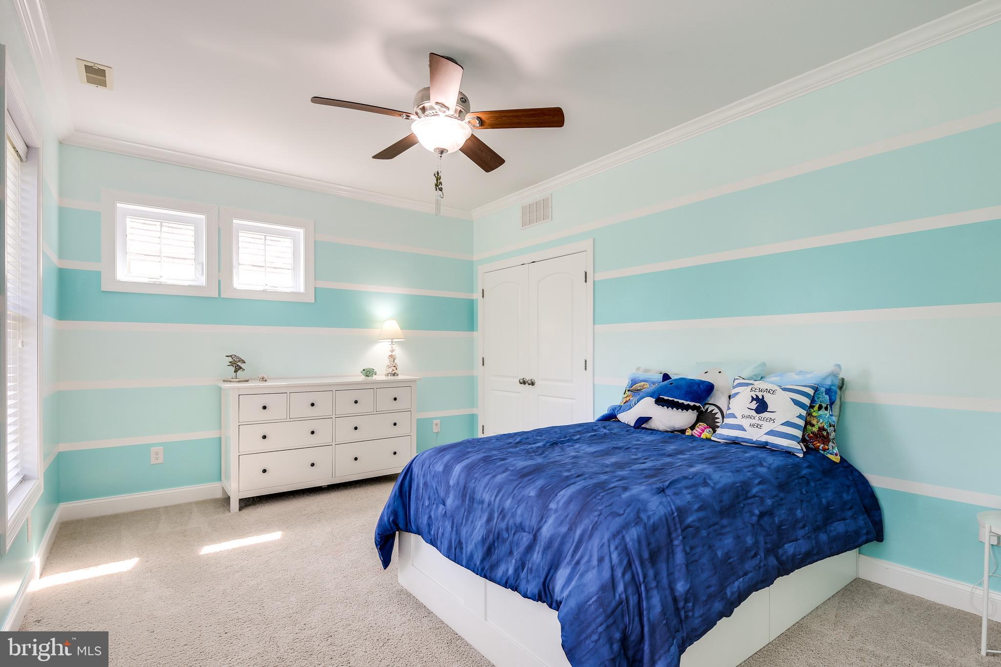 8069 Highview Road Pasadena, MD 21122 - Photo 22 of 36 Bedroom #3