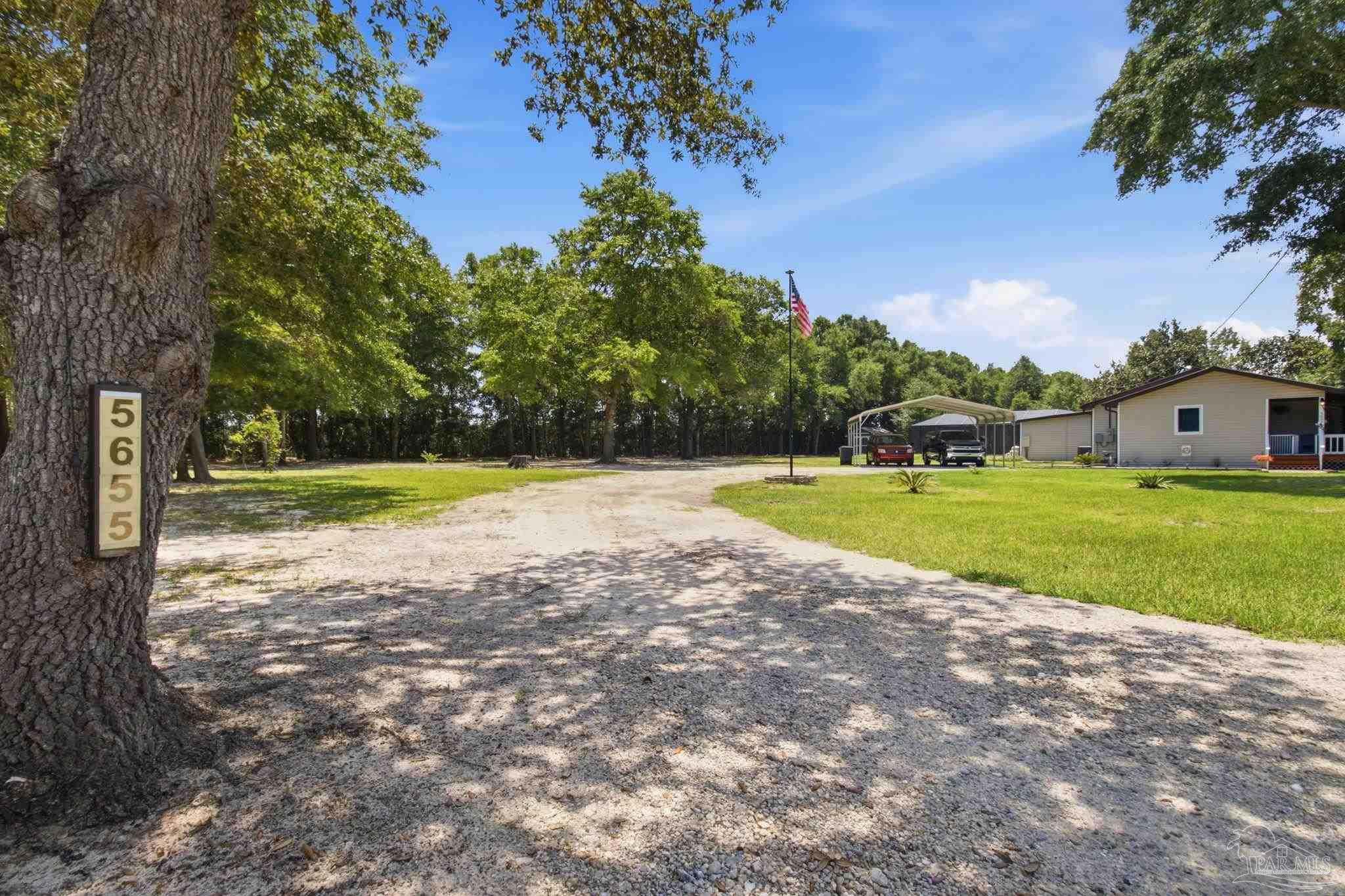 5655-j V Woolley Road Crestview, FL 32539 - Photo 1 of 53