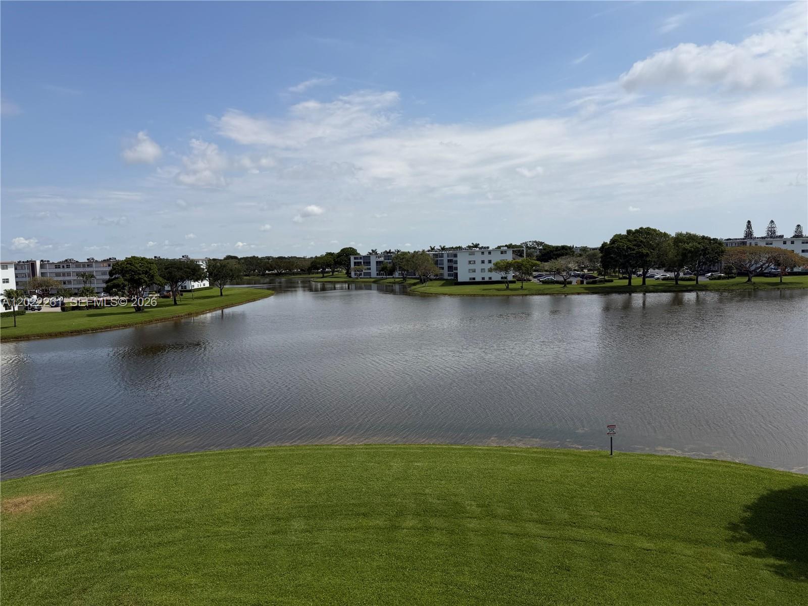 4043 Cornwall C, Unit 4043 Boca Raton, FL 33434 - Photo 11 of 16 a view of a lake