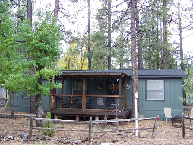 $272,000 | 1167 White Tail Lane, Pinetop, AZ 85935