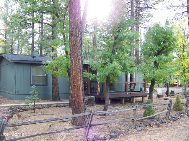 $272,000 | 1167 White Tail Lane, Pinetop, AZ 85935