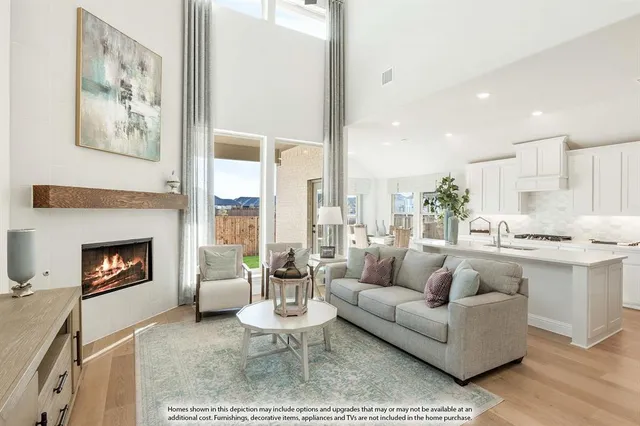 $637,990 | 5520 Sweetwater Drive, Denton, TX 76226