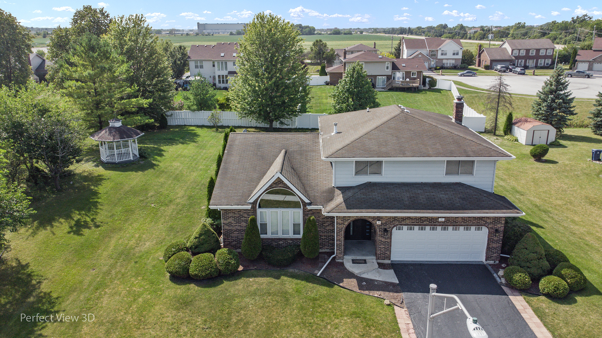 40 Red Barn Road Matteson, IL 60443 - Photo 2 of 34
