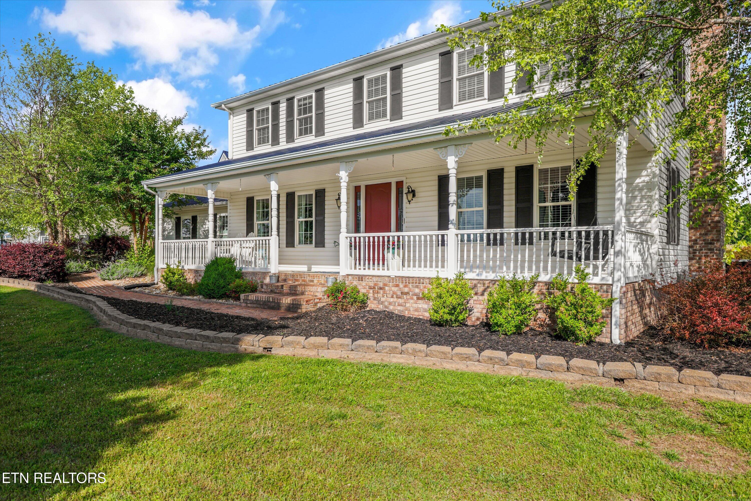 1167 Sable Road Spring City, TN 37381 - Photo 3 of 48 Front Exterior