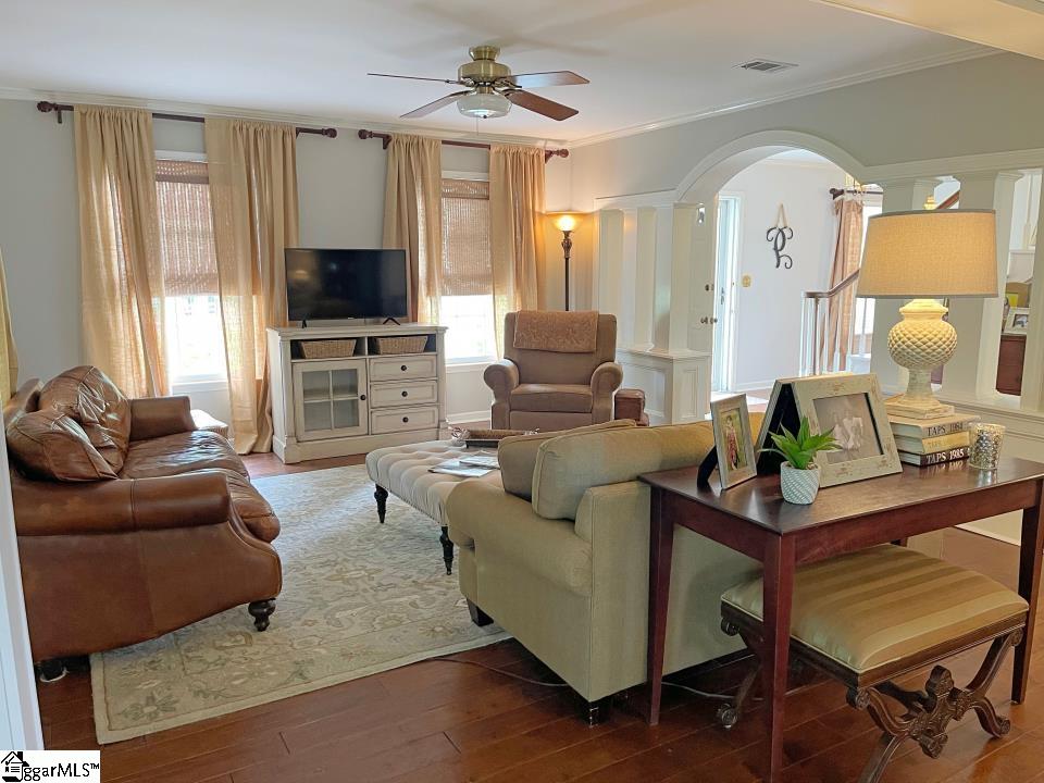 109 Hewitt Road Fountain Inn, SC 29644 - Photo 4 of 16