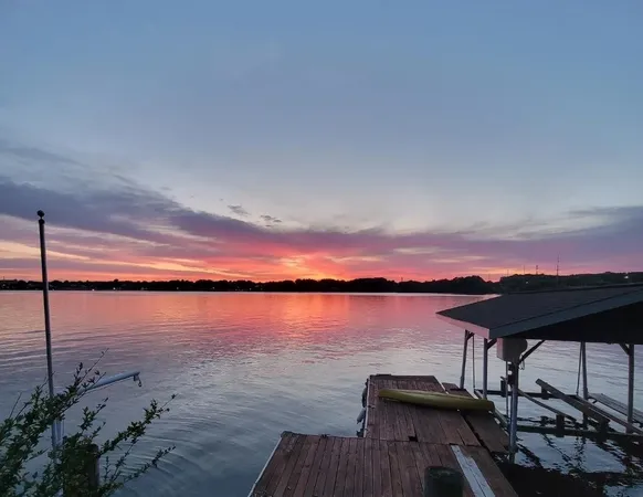 a view of ocean from a balcony