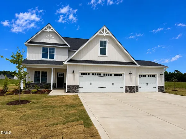 $469,995 | 59 Grady Farm Way, Unit (LOT 75), Benson, NC 27504