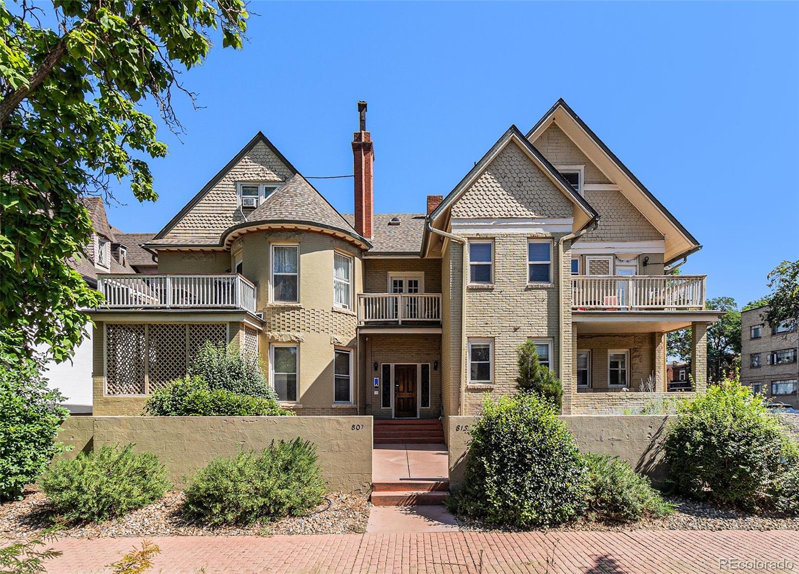 813 East 14th Ave Unit 4  