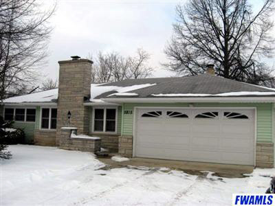 5815 Stellhorn Road Fort Wayne, IN 46835 - Photo 1 of 22