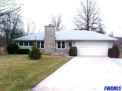 5815 Stellhorn Road Fort Wayne, IN 46835 - Photo 2 of 22