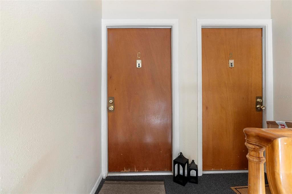 4376 Lake Underhill Road, Unit C Orlando, FL 32803 - Photo 40 of 41 a view of an empty room