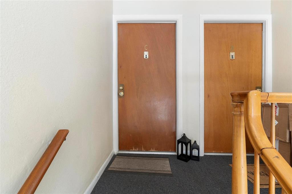 4376 Lake Underhill Road, Unit C Orlando, FL 32803 - Photo 41 of 41 a view of room with gym equipment