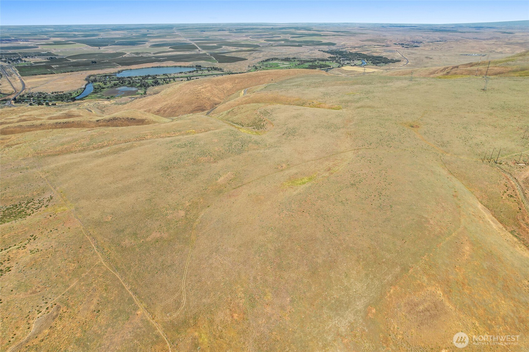 0 Hatch Grade Road Touchet, WA 99360 - Photo 11 of 23 a view of an ocean