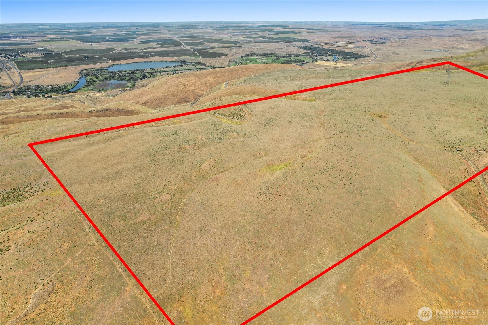 0 Hatch Grade Road Touchet, WA 99360 - Photo 12 of 23 a view of an ocean