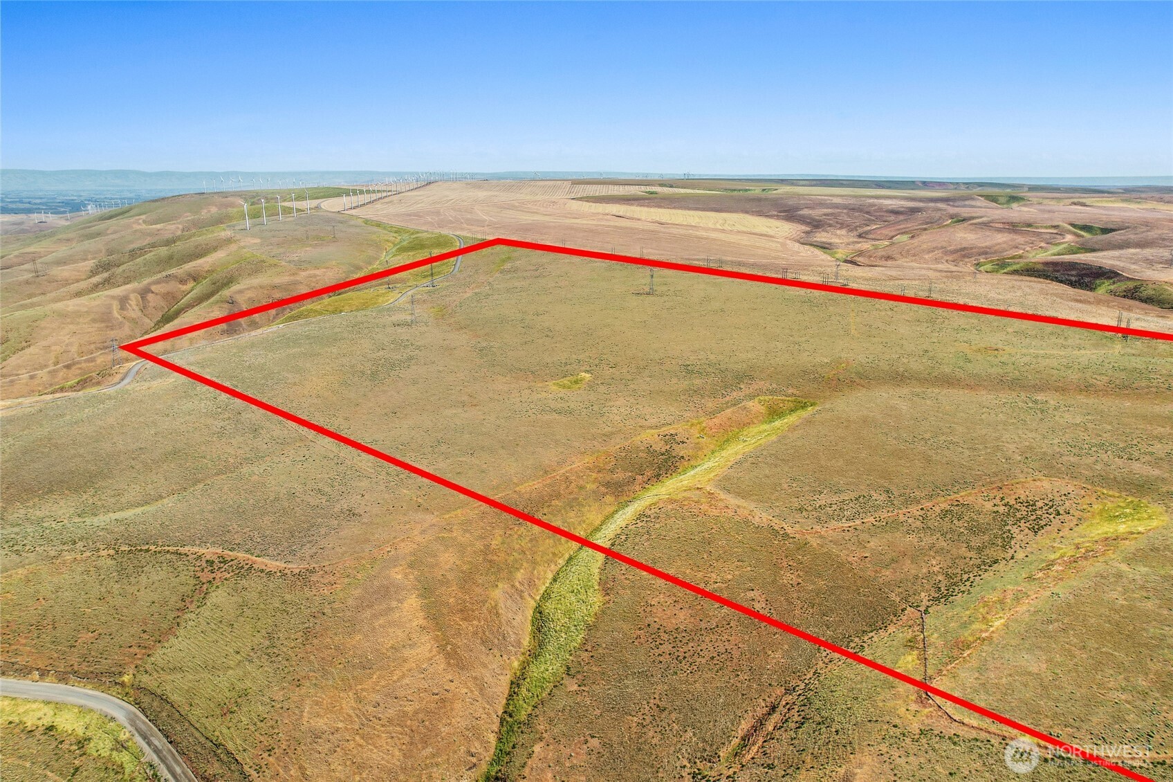 0 Hatch Grade Road Touchet, WA 99360 - Photo 17 of 23 a view of an ocean