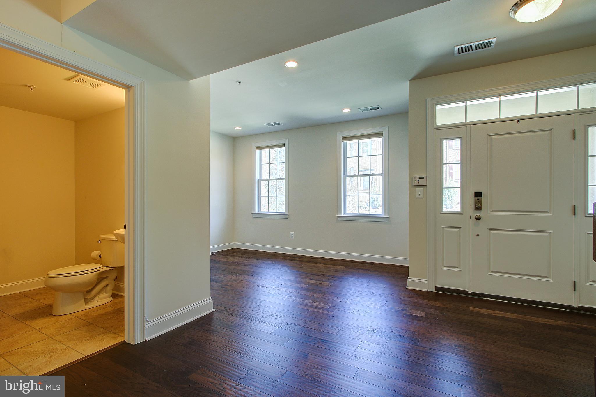 2514 Cherry Tree Road Hanover, MD 21076 - Photo 2 of 37 Lower Level Foyer