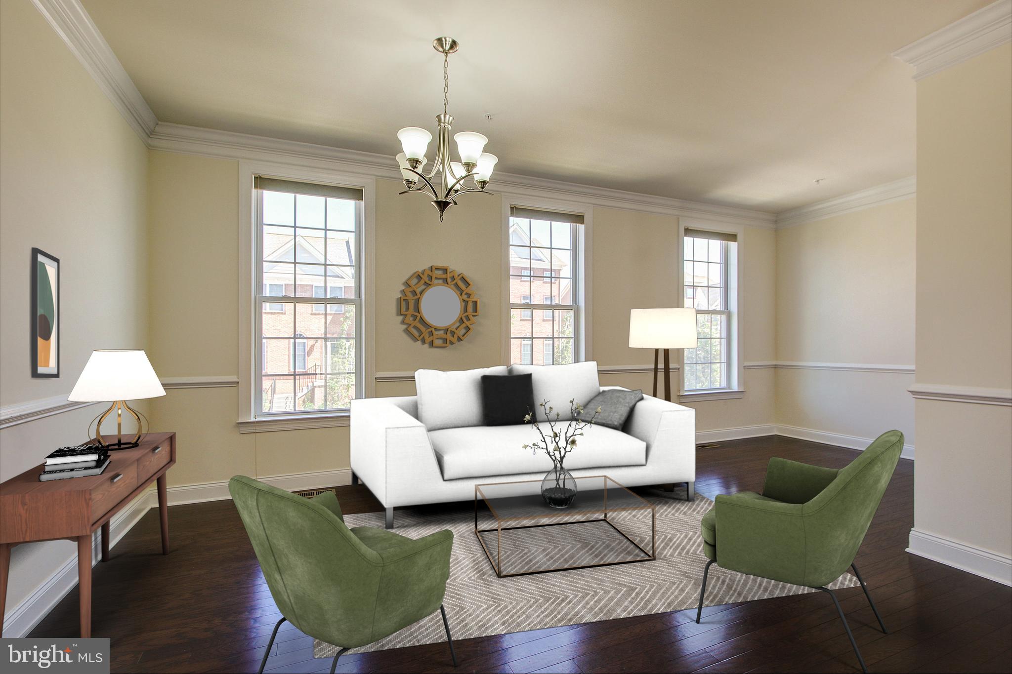 2514 Cherry Tree Road Hanover, MD 21076 - Photo 12 of 37 Virtual Staging