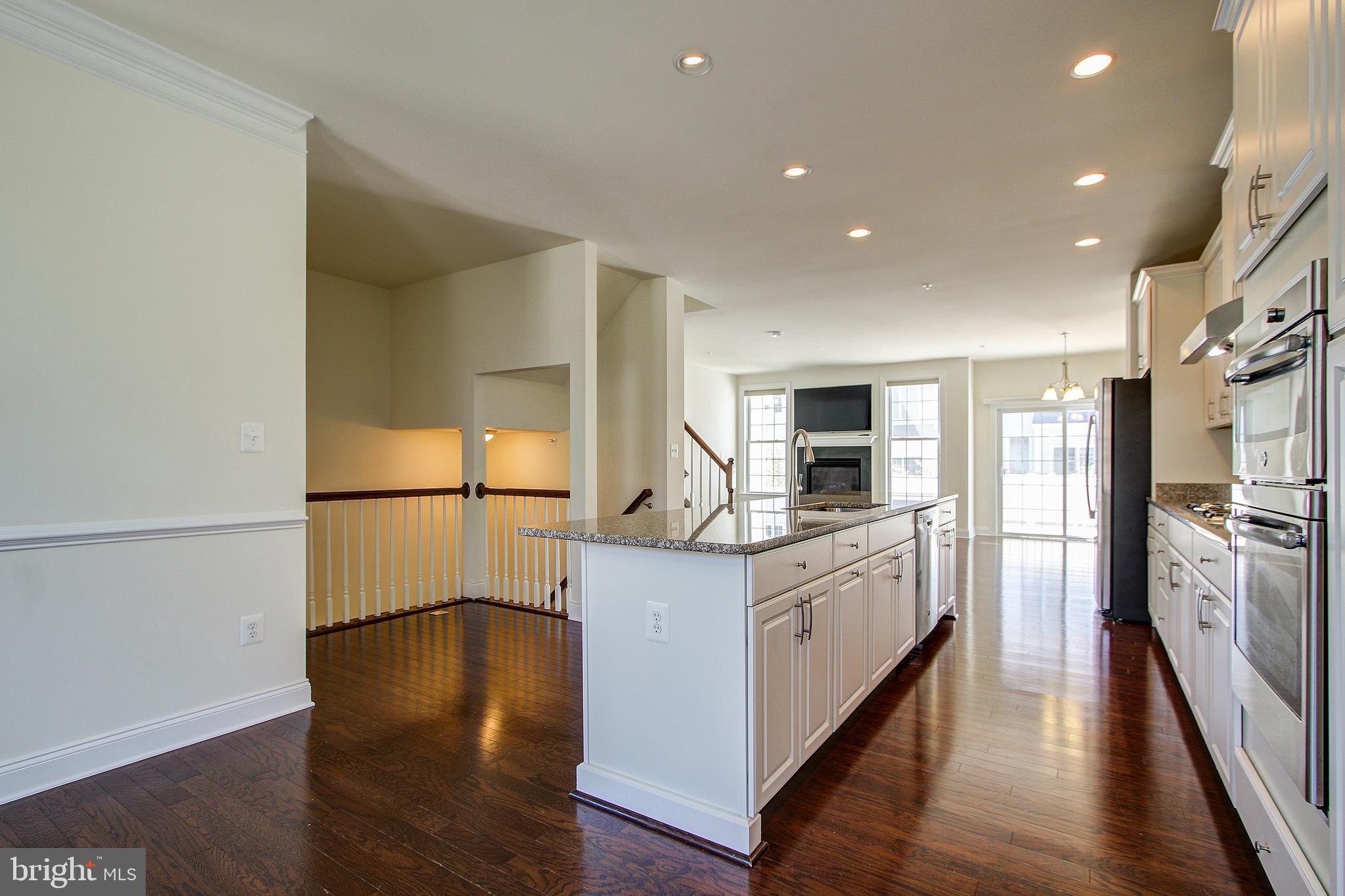 2514 Cherry Tree Road Hanover, MD 21076 - Photo 13 of 37 Large Kitchen Island