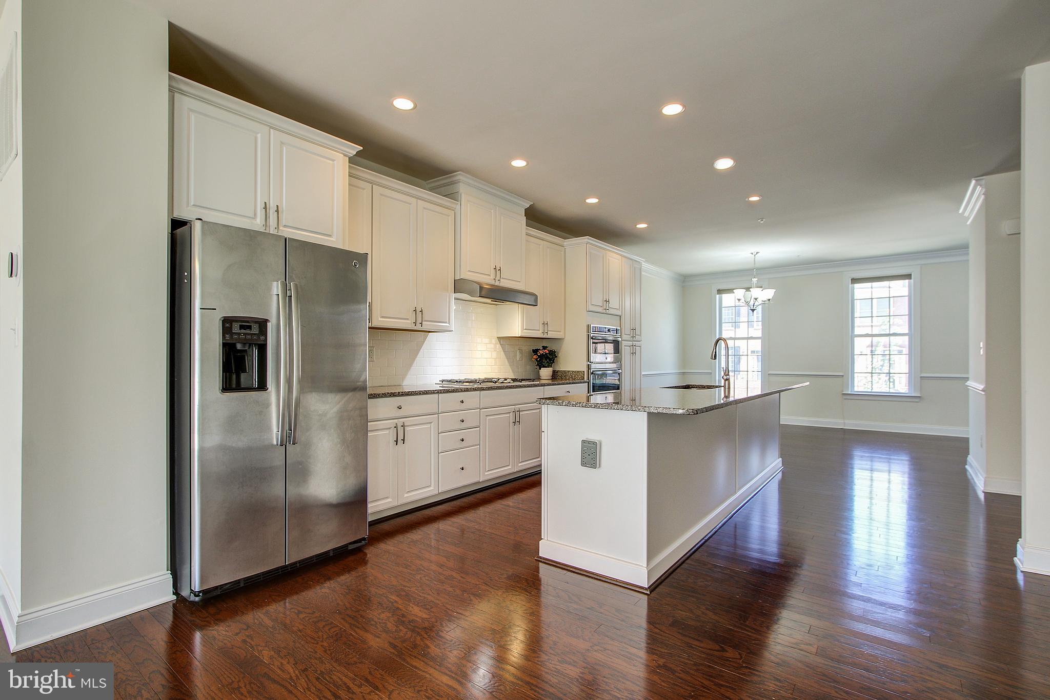 2514 Cherry Tree Road Hanover, MD 21076 - Photo 15 of 37 Stainless Appliances & Gas Cooktop