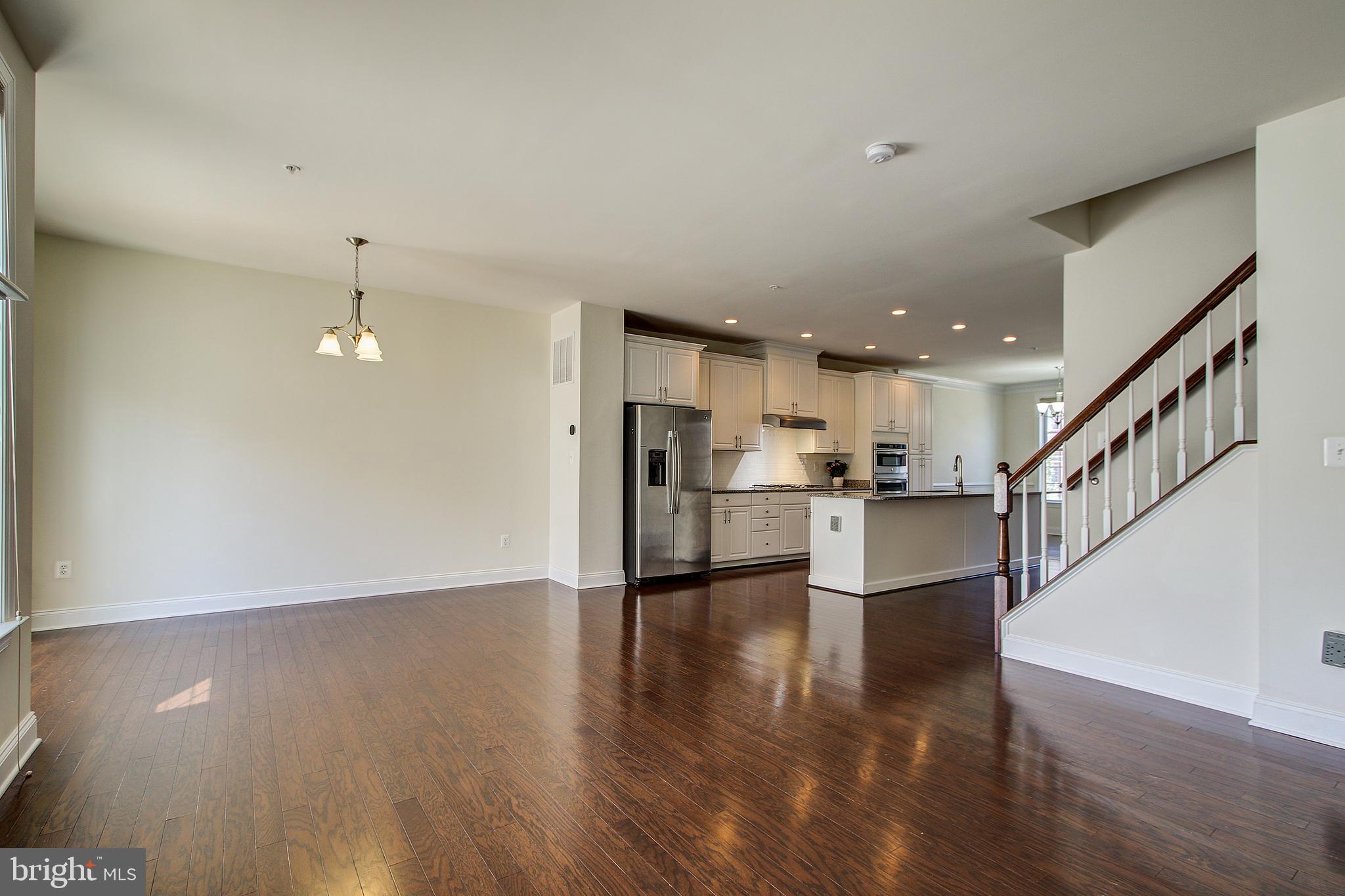 2514 Cherry Tree Road Hanover, MD 21076 - Photo 17 of 37 Dining & Family Room Combination