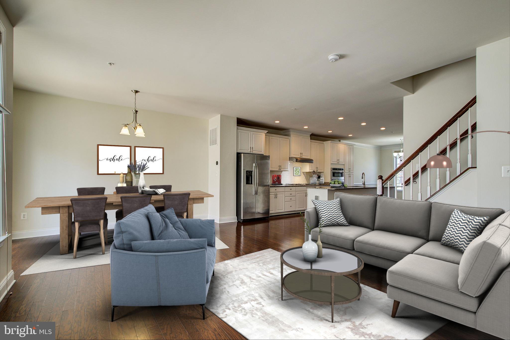 2514 Cherry Tree Road Hanover, MD 21076 - Photo 18 of 37 Virtual Staging