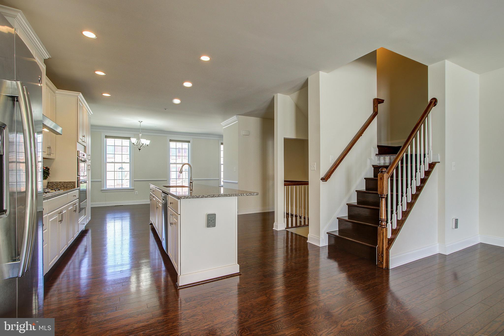 2514 Cherry Tree Road Hanover, MD 21076 - Photo 20 of 37 Stairs to 3rd Level