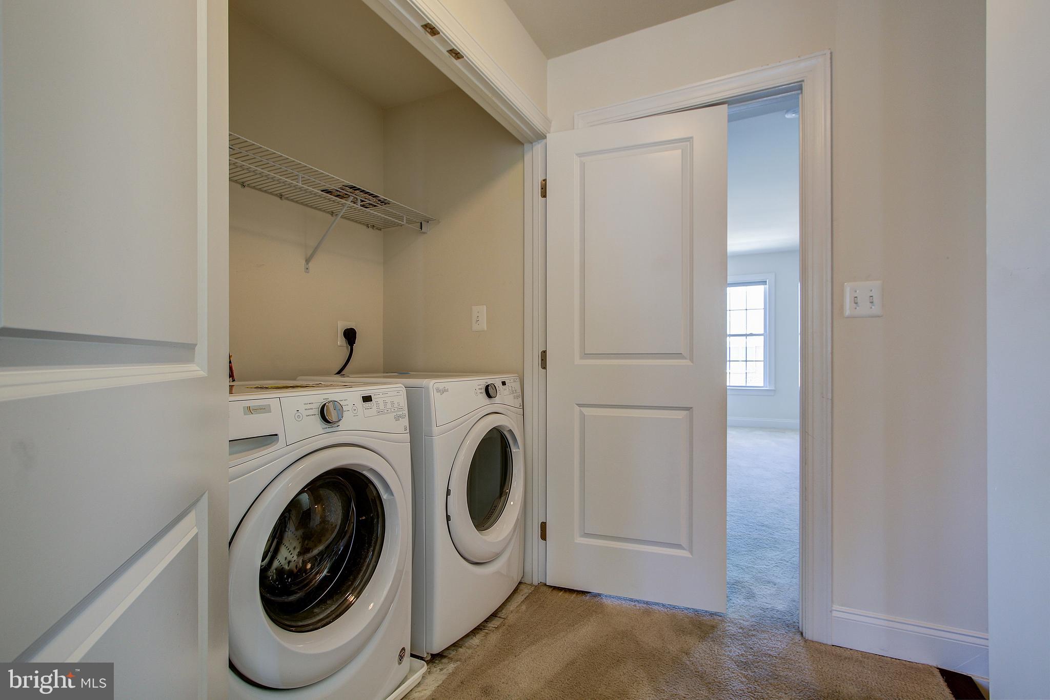 2514 Cherry Tree Road Hanover, MD 21076 - Photo 21 of 37 Laundry Area w/Shelving