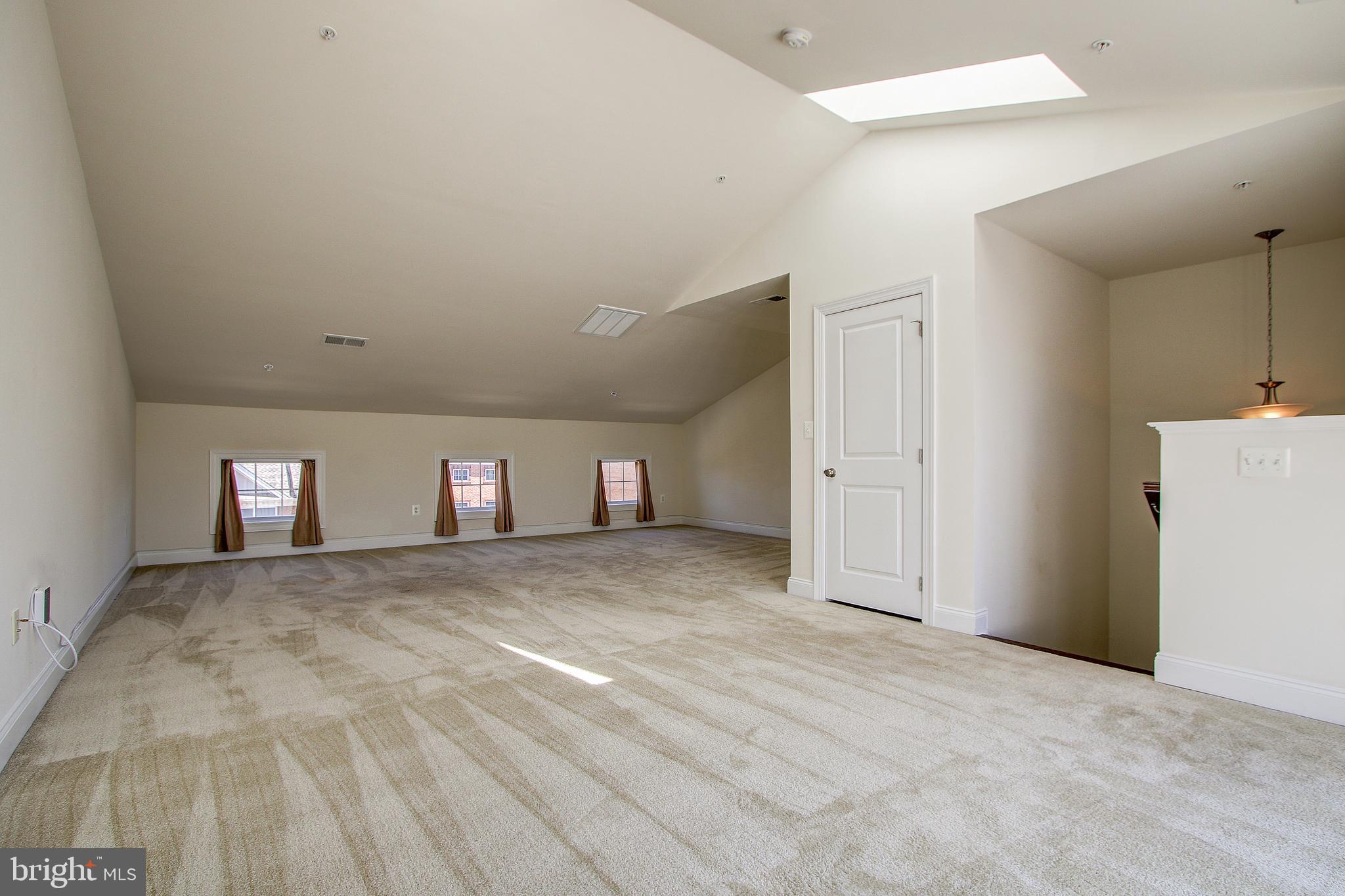 2514 Cherry Tree Road Hanover, MD 21076 - Photo 31 of 37 4th Level Loft Space for Whatever You Choose